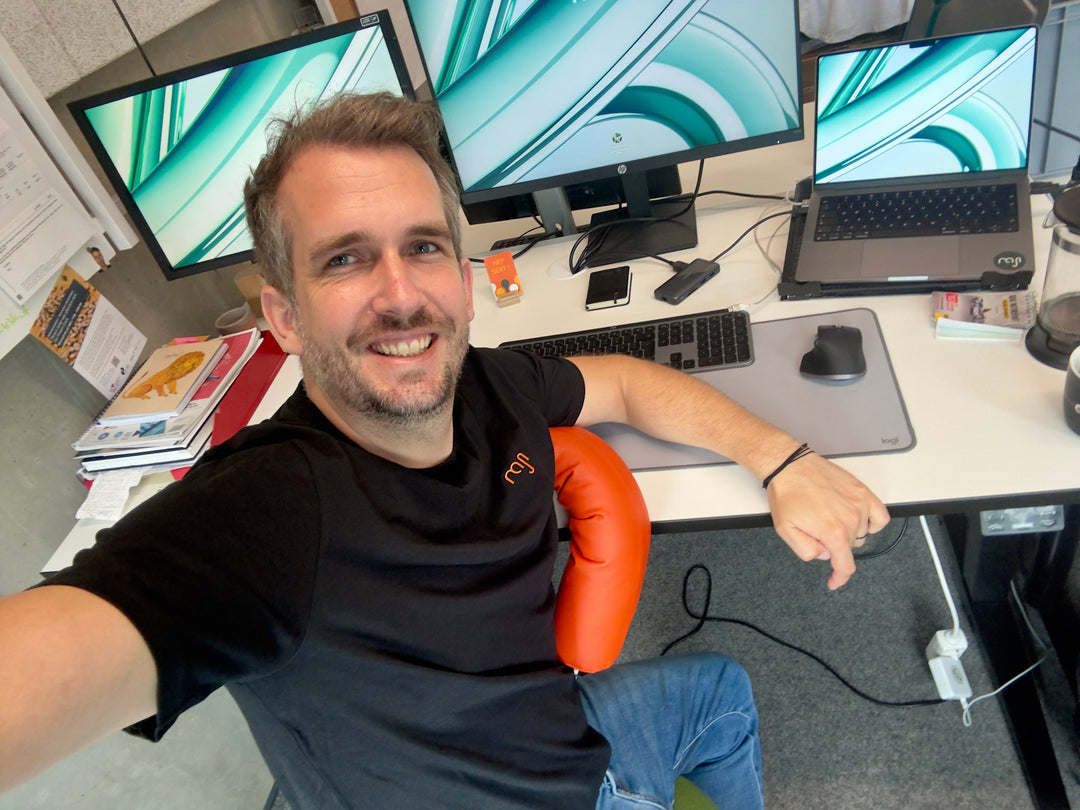 Ergonomie allein ist nicht alles – wie arbeite ich wirklich gesund?