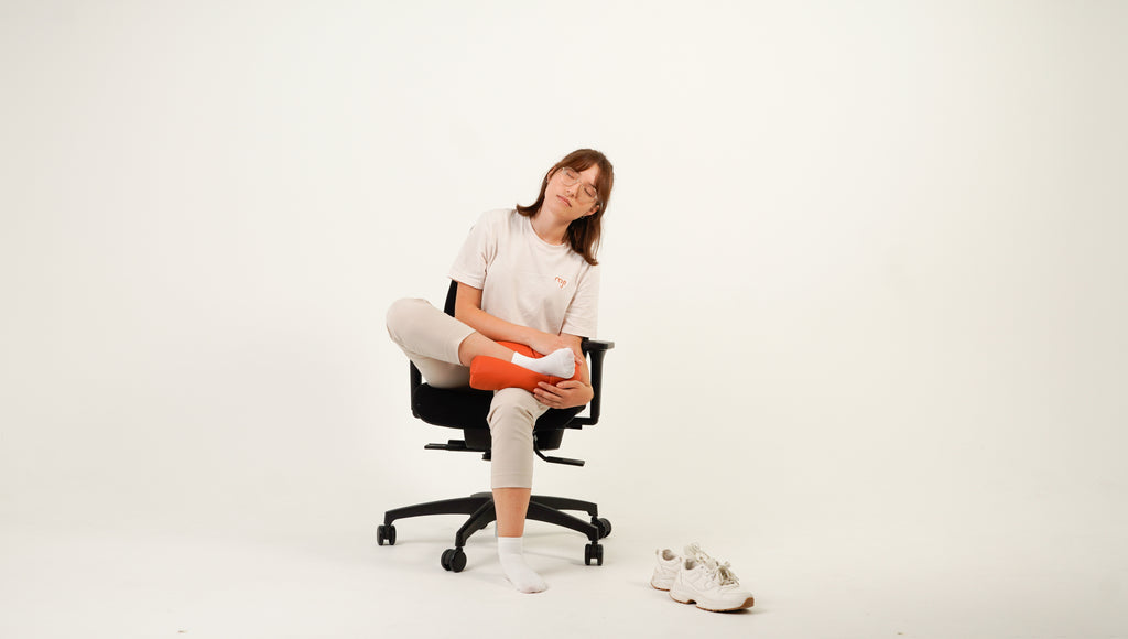 paddo Amalfi lime – Ergonomisches Tool für gesundes Arbeiten