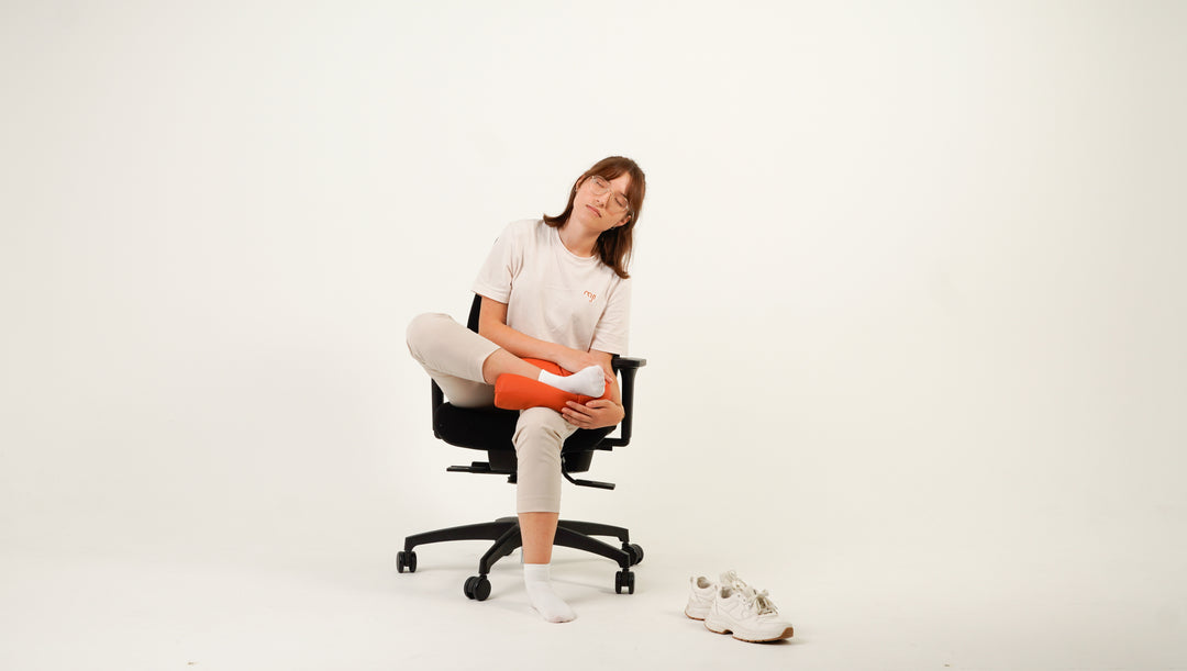 paddo Tropical Mango – Ergonomisches Tool für gesundes Arbeiten