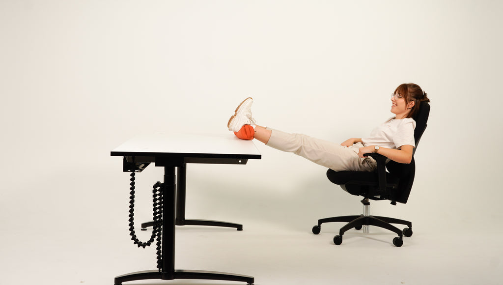 paddo Amalfi lime – Ergonomisches Tool für gesundes Arbeiten