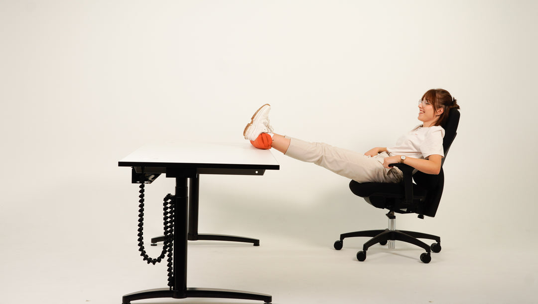 paddo Tropical Mango – Ergonomisches Tool für gesundes Arbeiten