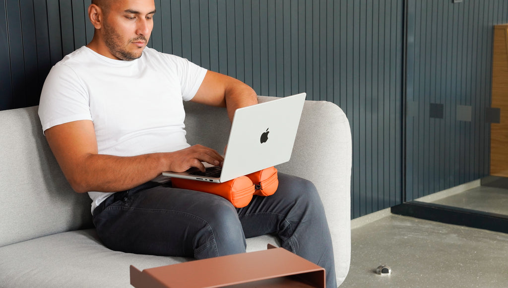 paddo Amalfi lime – Ergonomisches Tool für gesundes Arbeiten